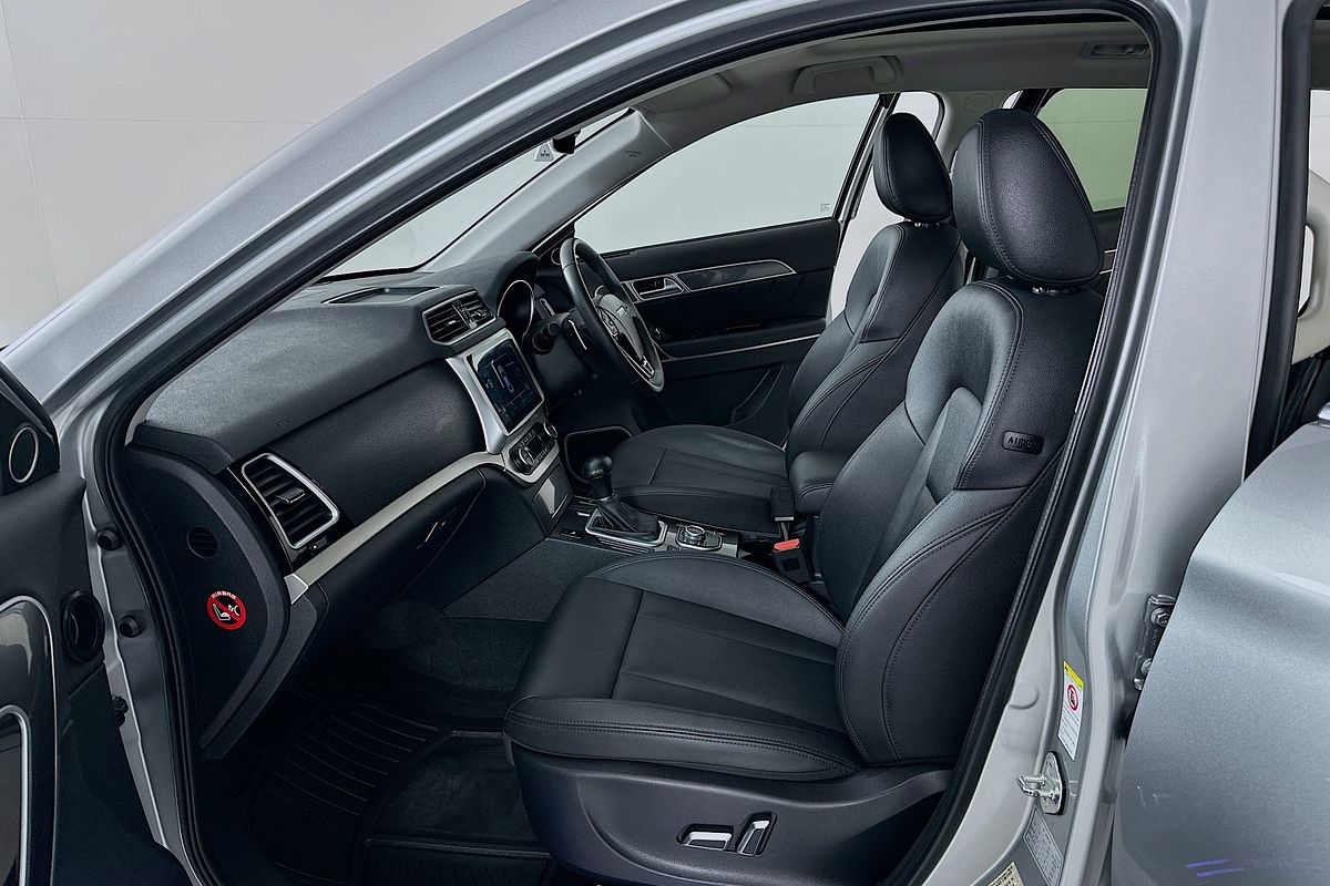 2020 GWM H6 LUX MKY