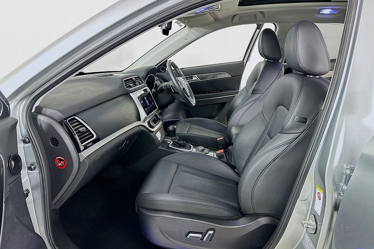 2020 GWM H6 LUX MKY