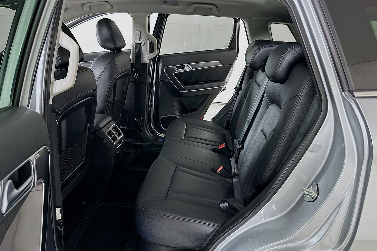 2020 GWM H6 LUX MKY
