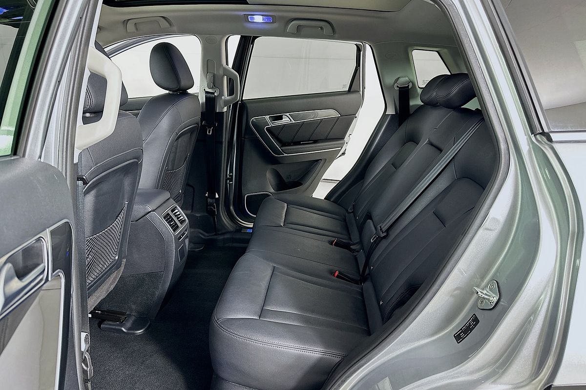2020 GWM H6 LUX MKY