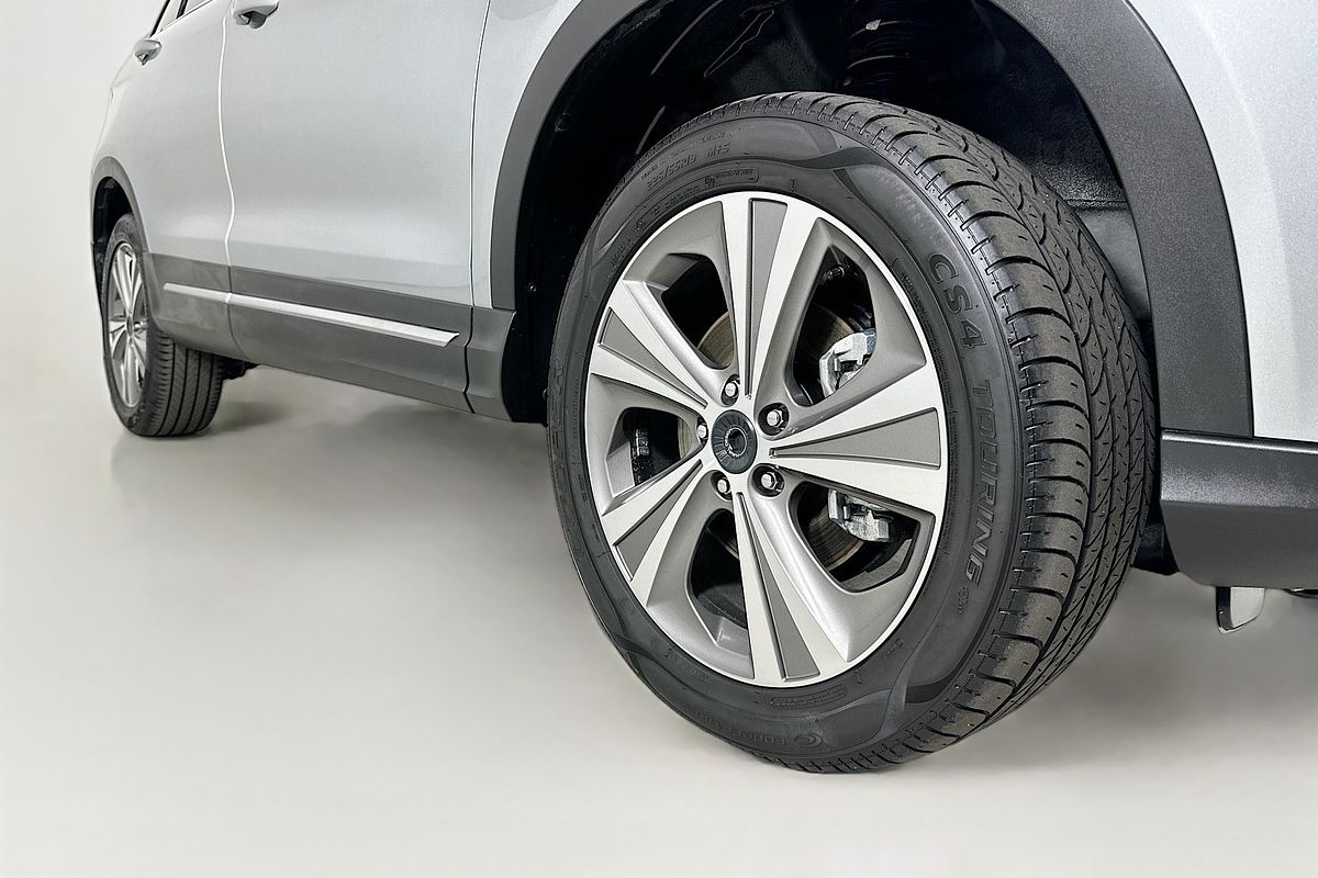 2020 GWM H6 LUX MKY