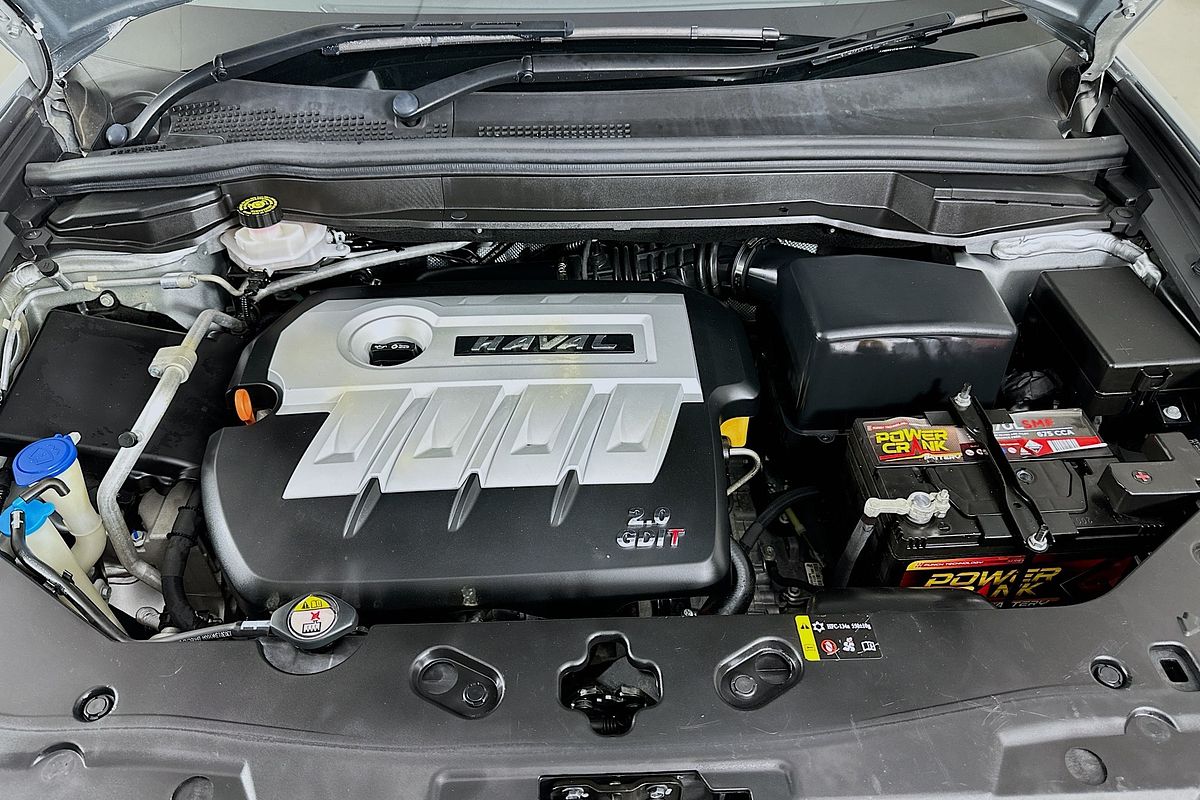 2020 GWM H6 LUX MKY