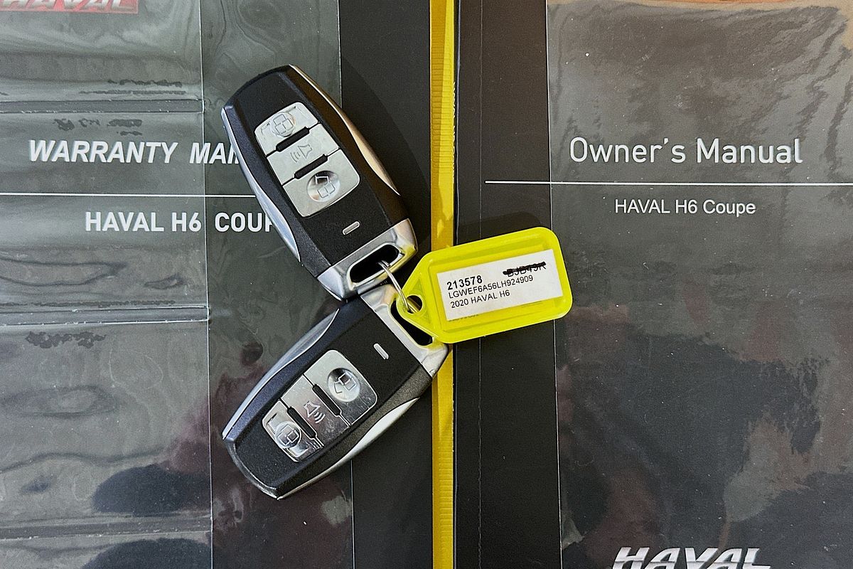 2020 GWM H6 LUX MKY
