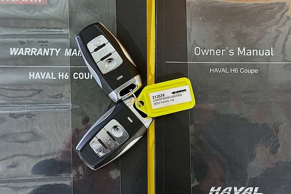 2020 GWM H6 LUX MKY