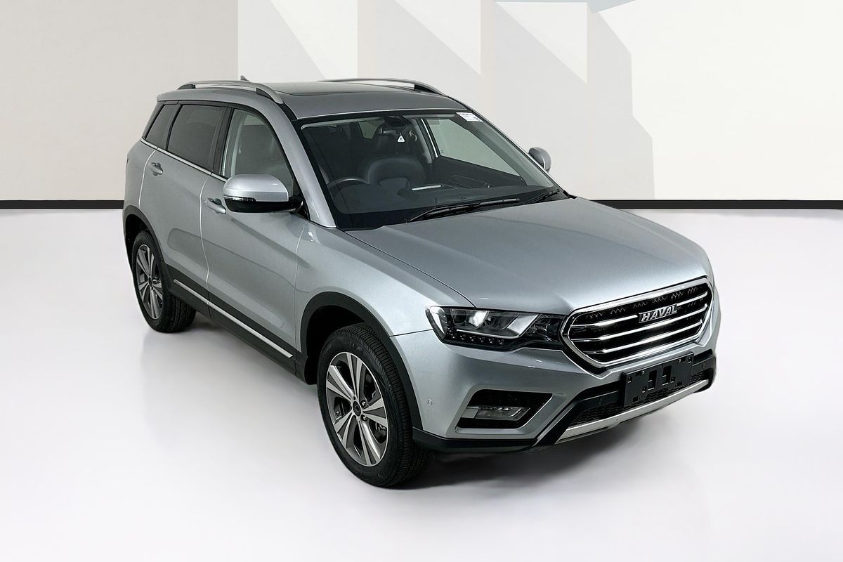 2020 GWM H6 LUX MKY