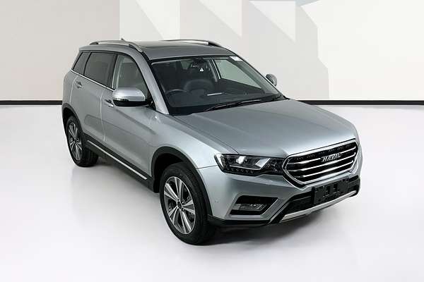 2020 GWM H6 LUX MKY