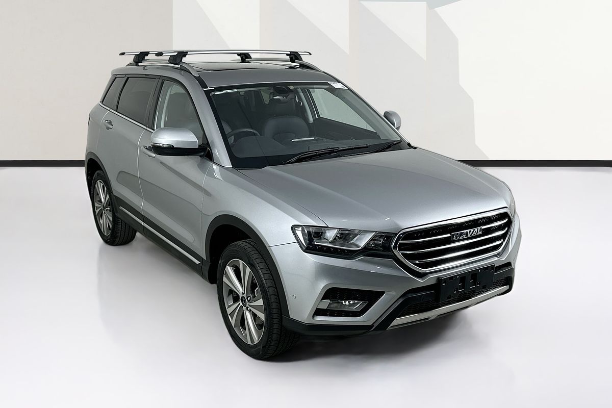 2020 GWM H6 LUX MKY