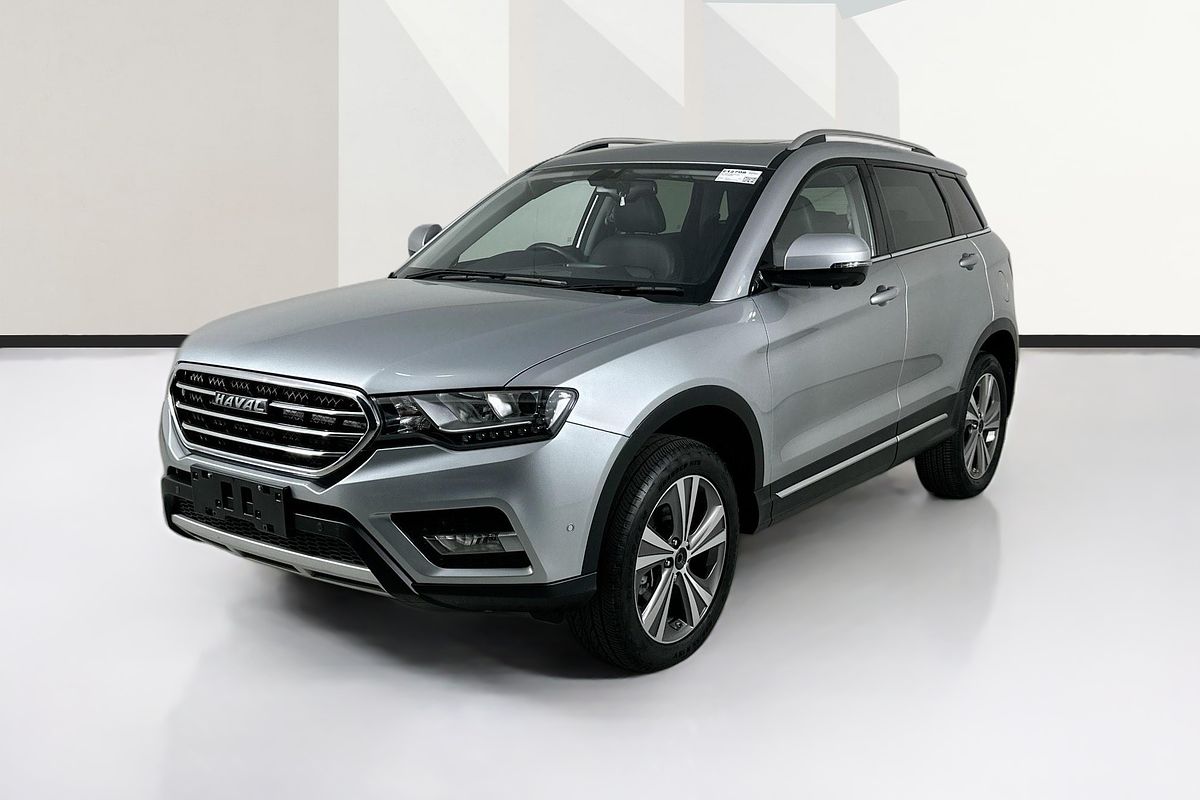 2020 GWM H6 LUX MKY
