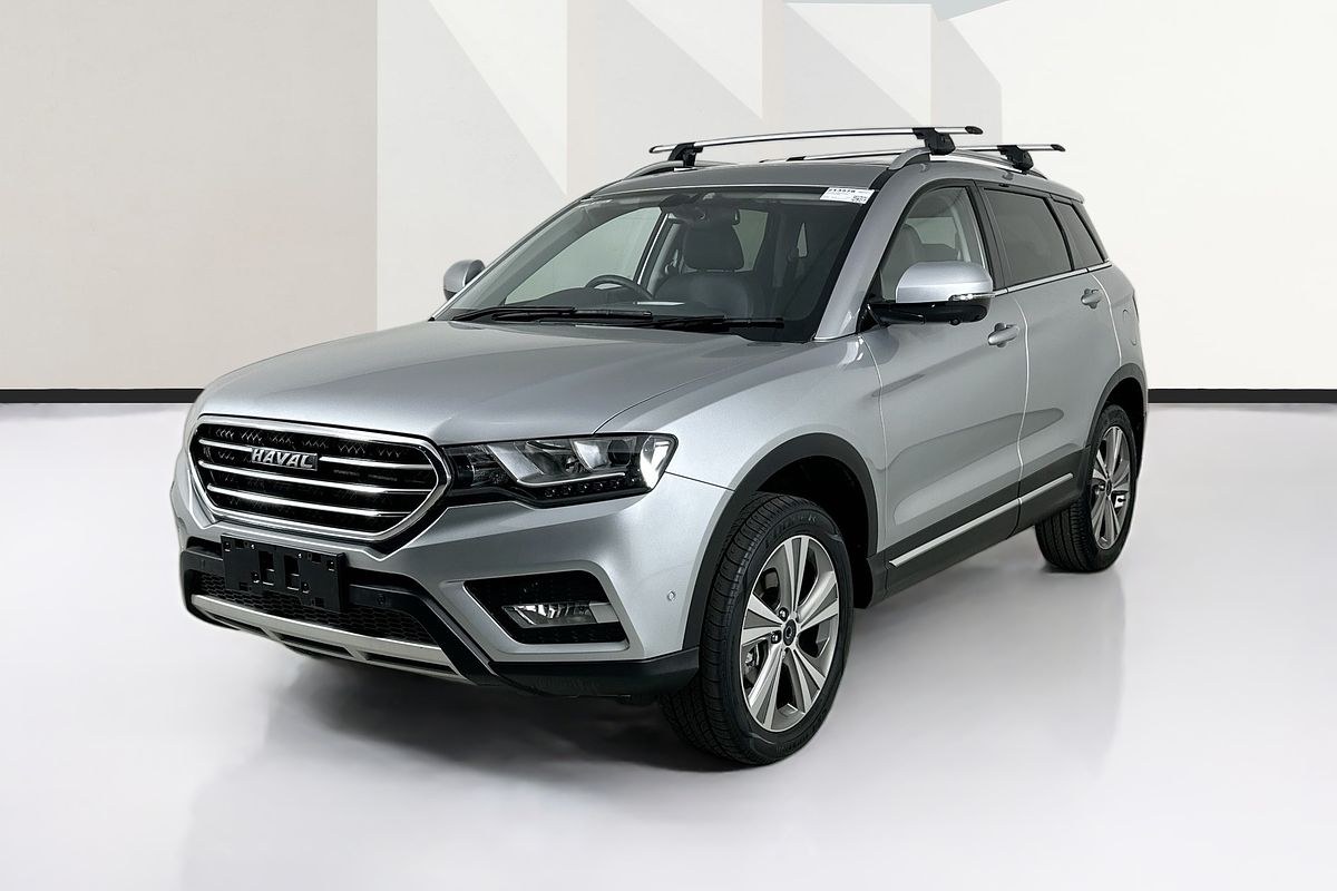 2020 GWM H6 LUX MKY