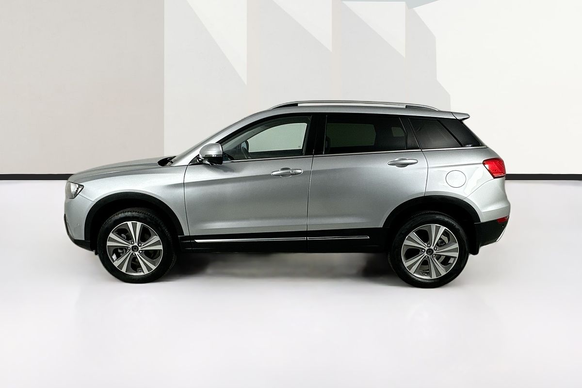 2020 GWM H6 LUX MKY