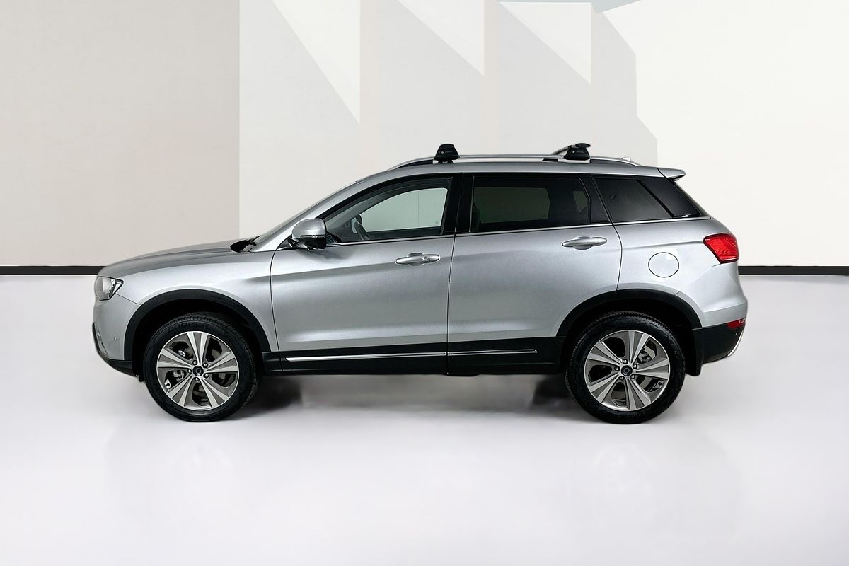 2020 GWM H6 LUX MKY