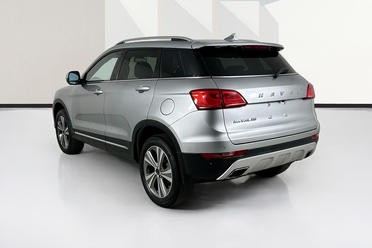 2020 GWM H6 LUX MKY