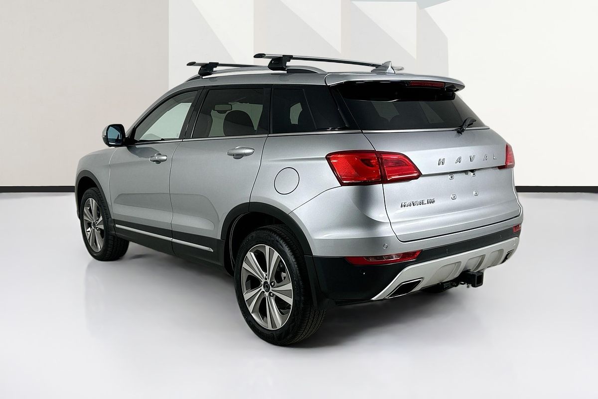 2020 GWM H6 LUX MKY