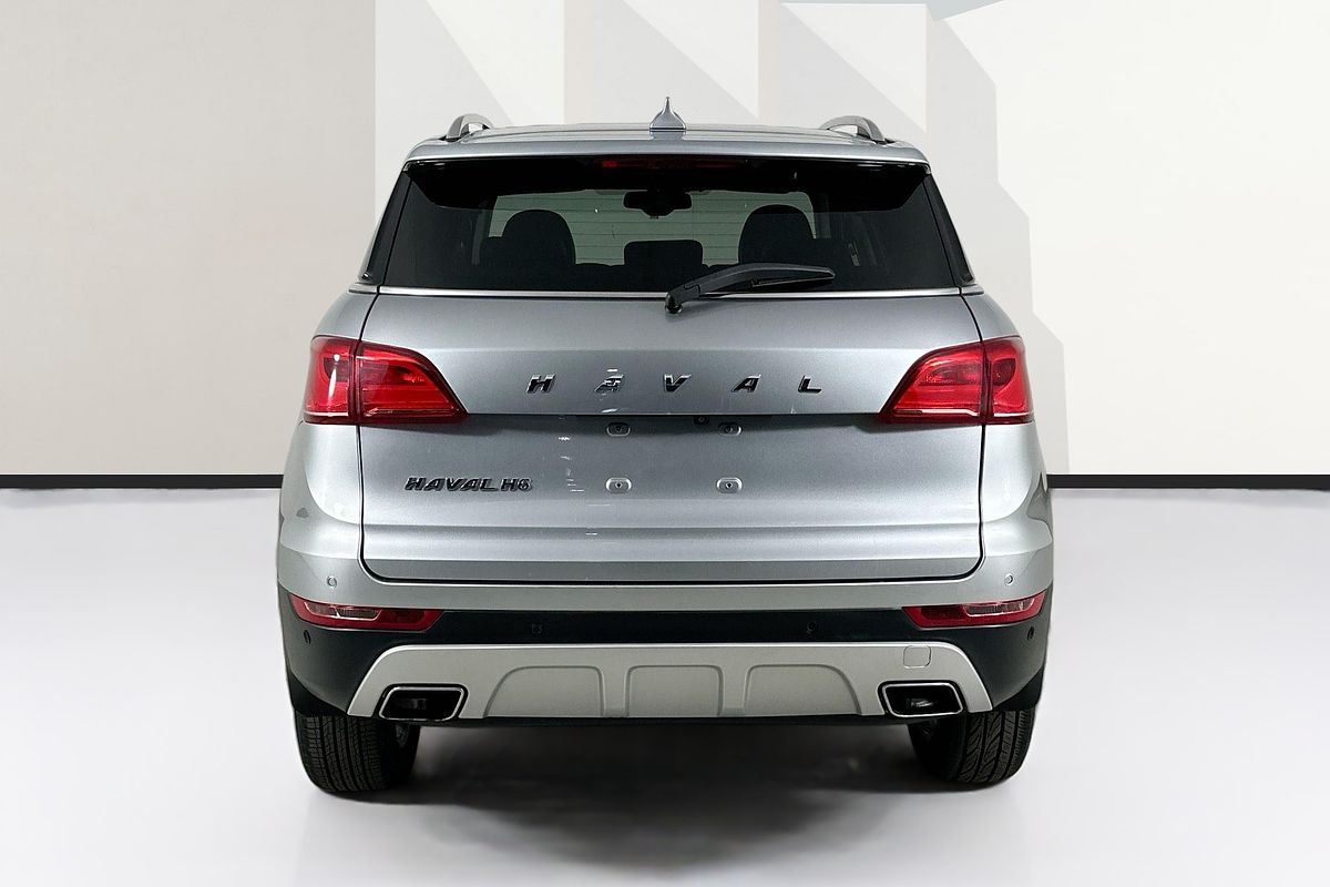 2020 GWM H6 LUX MKY