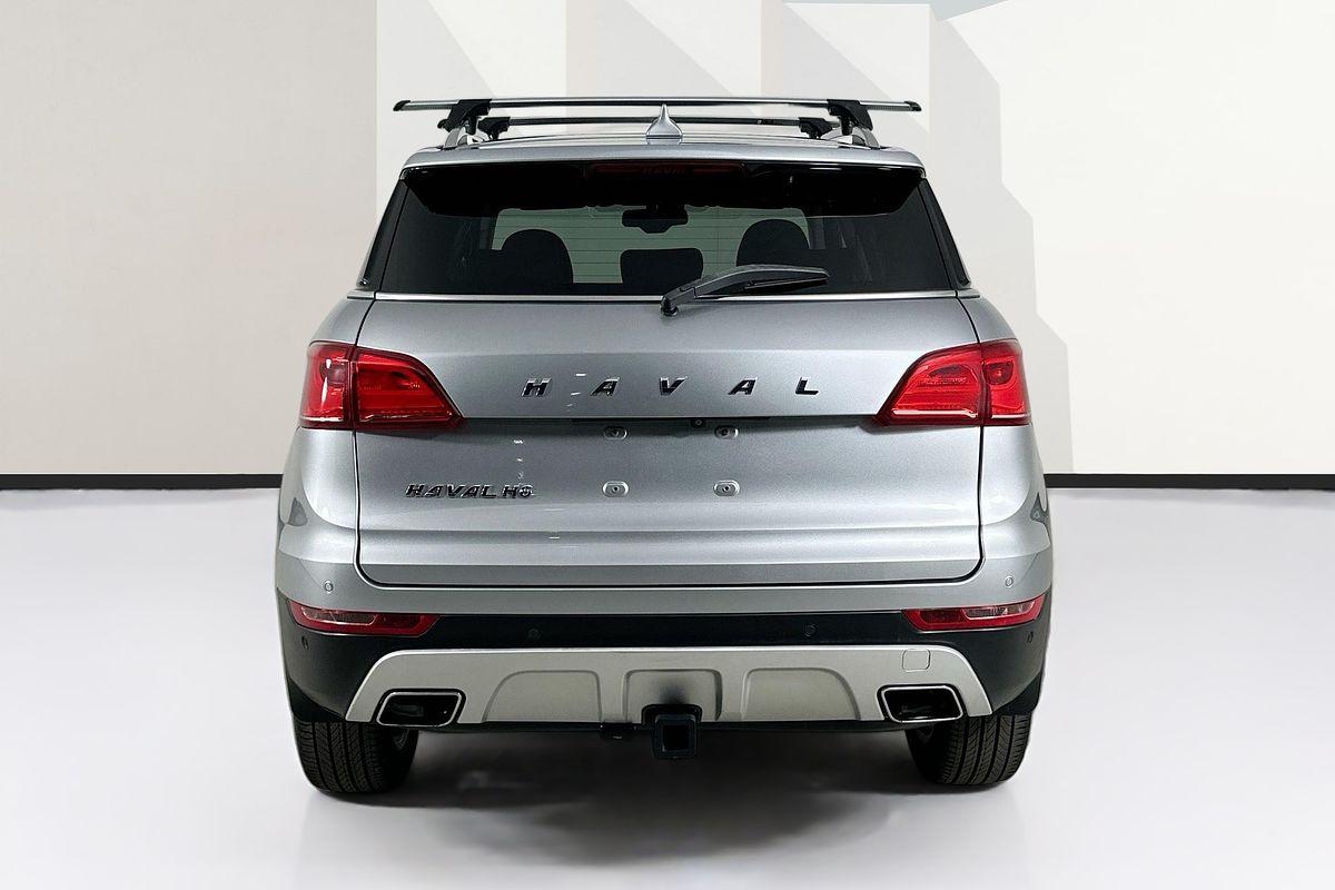 2020 GWM H6 LUX MKY
