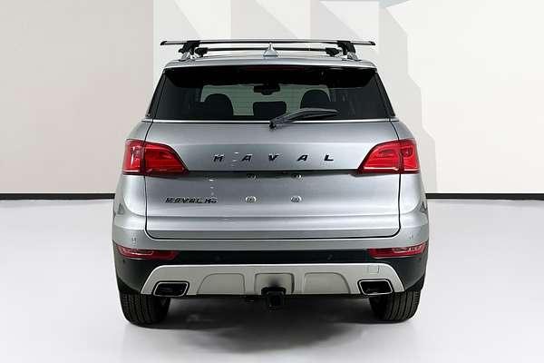 2020 GWM H6 LUX MKY