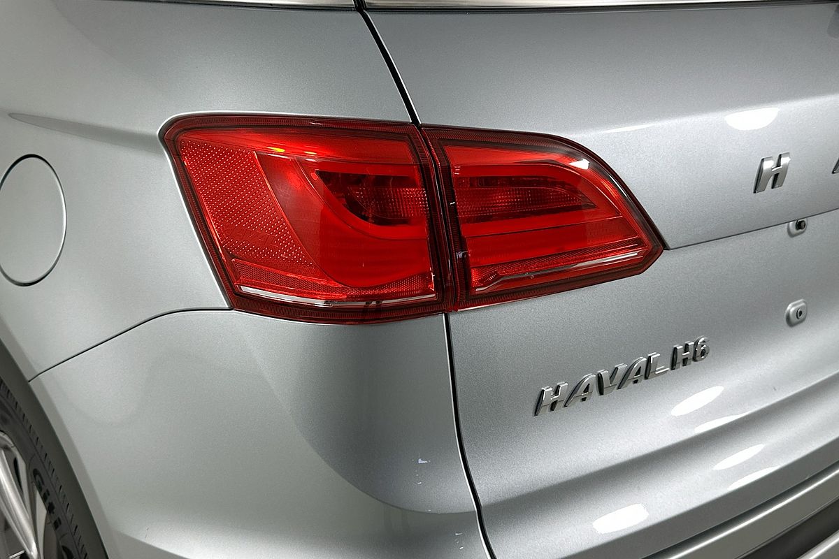2020 GWM H6 LUX MKY
