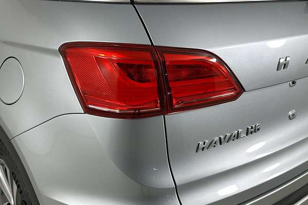 2020 GWM H6 LUX MKY