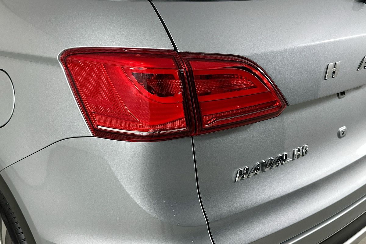 2020 GWM H6 LUX MKY