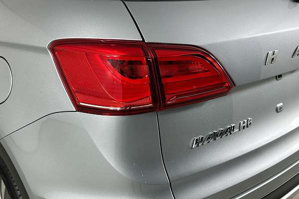 2020 GWM H6 LUX MKY