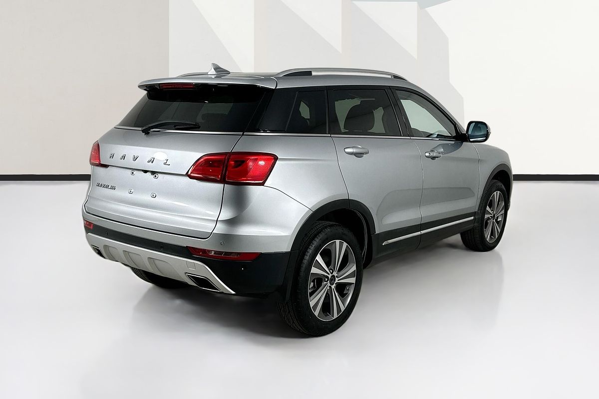 2020 GWM H6 LUX MKY