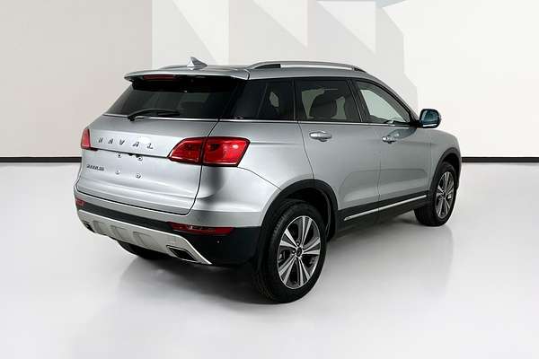 2020 GWM H6 LUX MKY