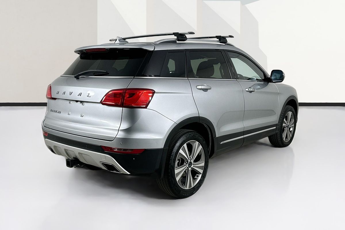 2020 GWM H6 LUX MKY