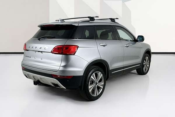 2020 GWM H6 LUX MKY