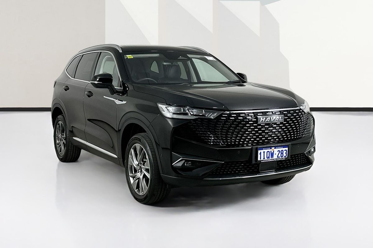 2023 GWM HAVAL H6 ULTRA HYBRID B01