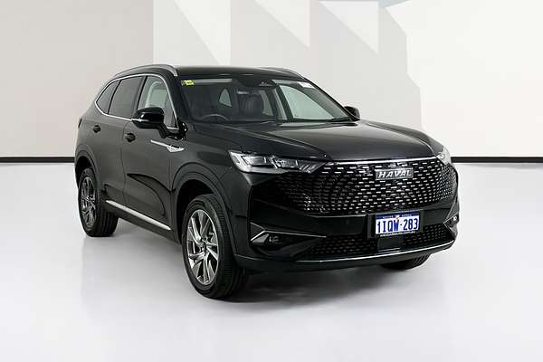 2023 GWM HAVAL H6 ULTRA HYBRID B01