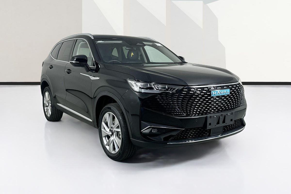 2024 GWM HAVAL H6 ULTRA HYBRID B01