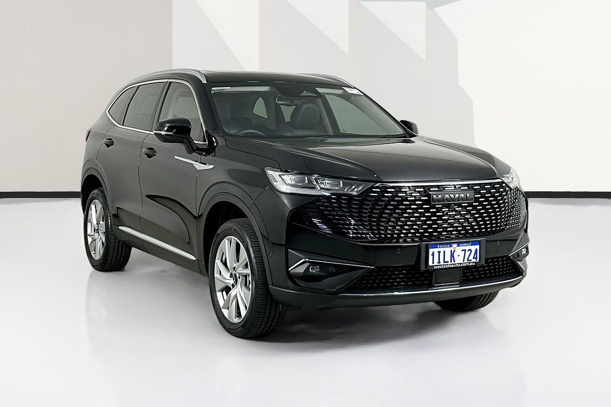 2024 GWM HAVAL H6 ULTRA HYBRID B01