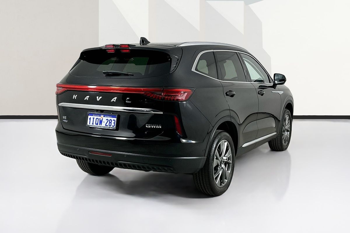 2023 GWM HAVAL H6 ULTRA HYBRID B01
