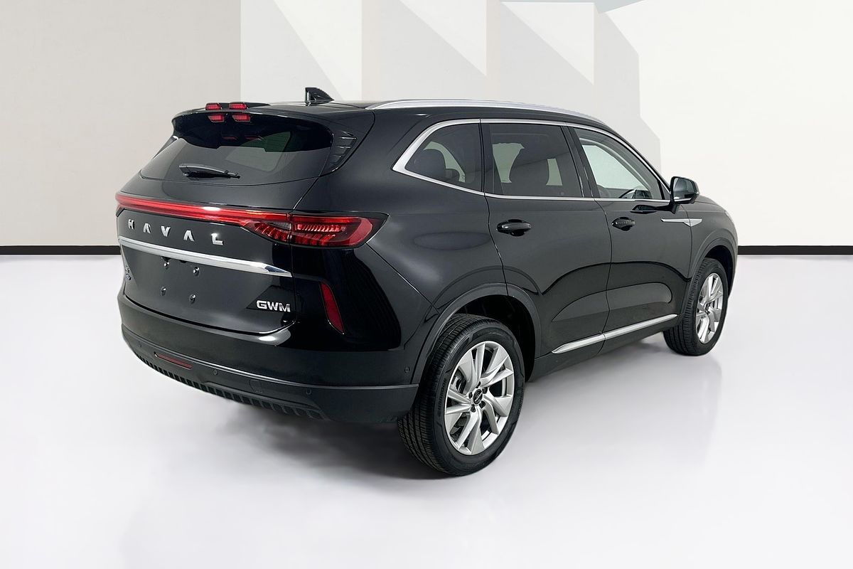 2024 GWM HAVAL H6 ULTRA HYBRID B01