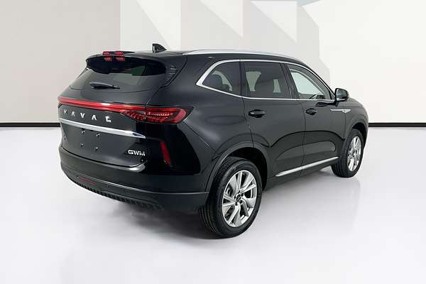 2024 GWM HAVAL H6 ULTRA HYBRID B01