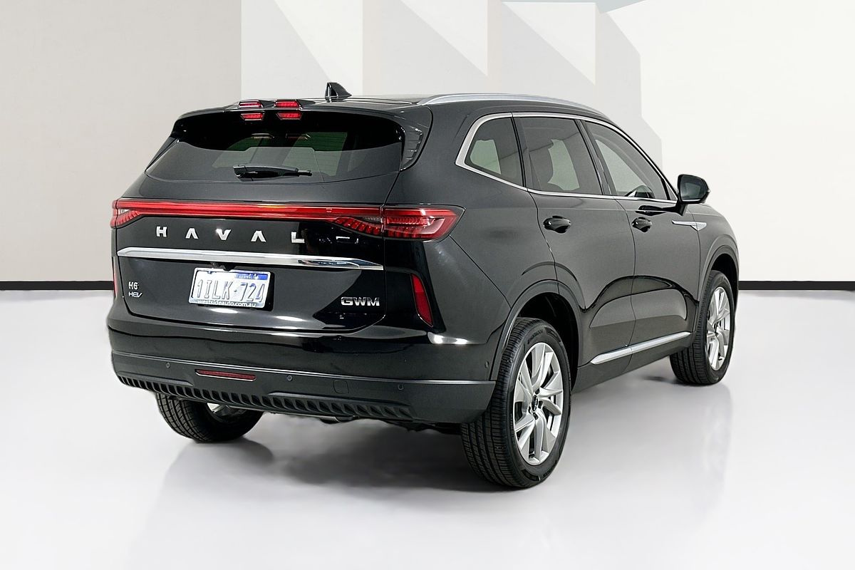 2024 GWM HAVAL H6 ULTRA HYBRID B01