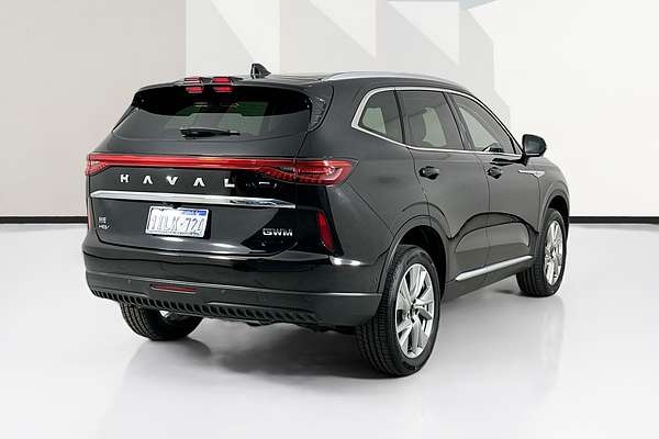 2024 GWM HAVAL H6 ULTRA HYBRID B01