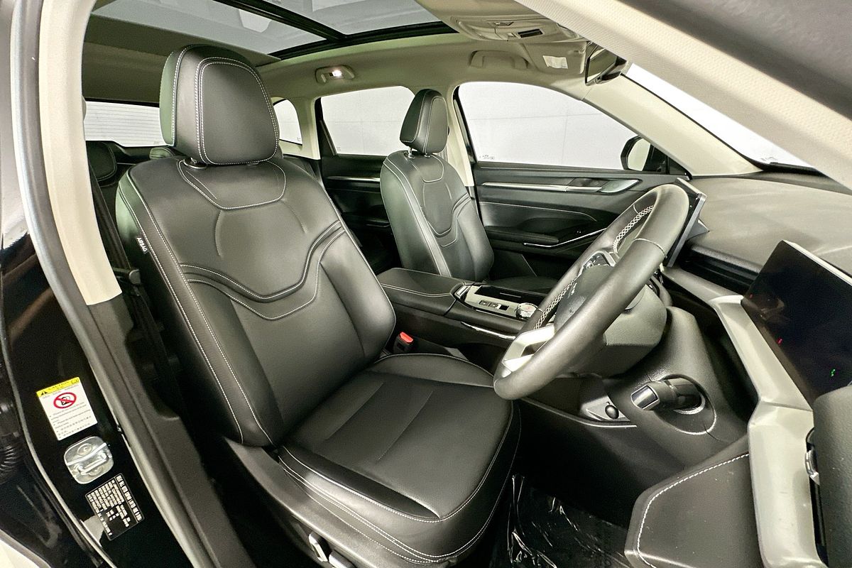 2024 GWM HAVAL H6 ULTRA HYBRID B01