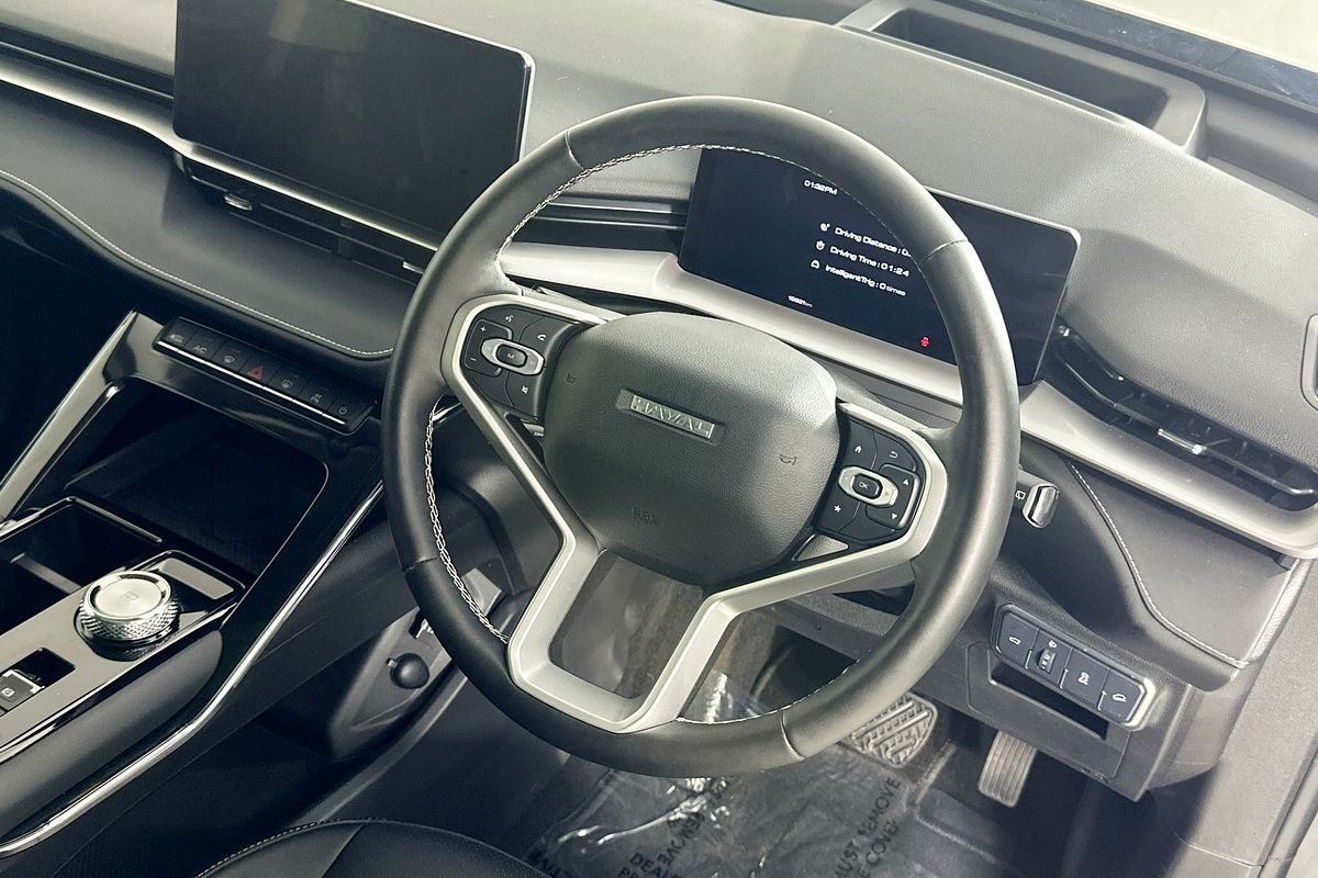 2024 GWM HAVAL H6 ULTRA HYBRID B01