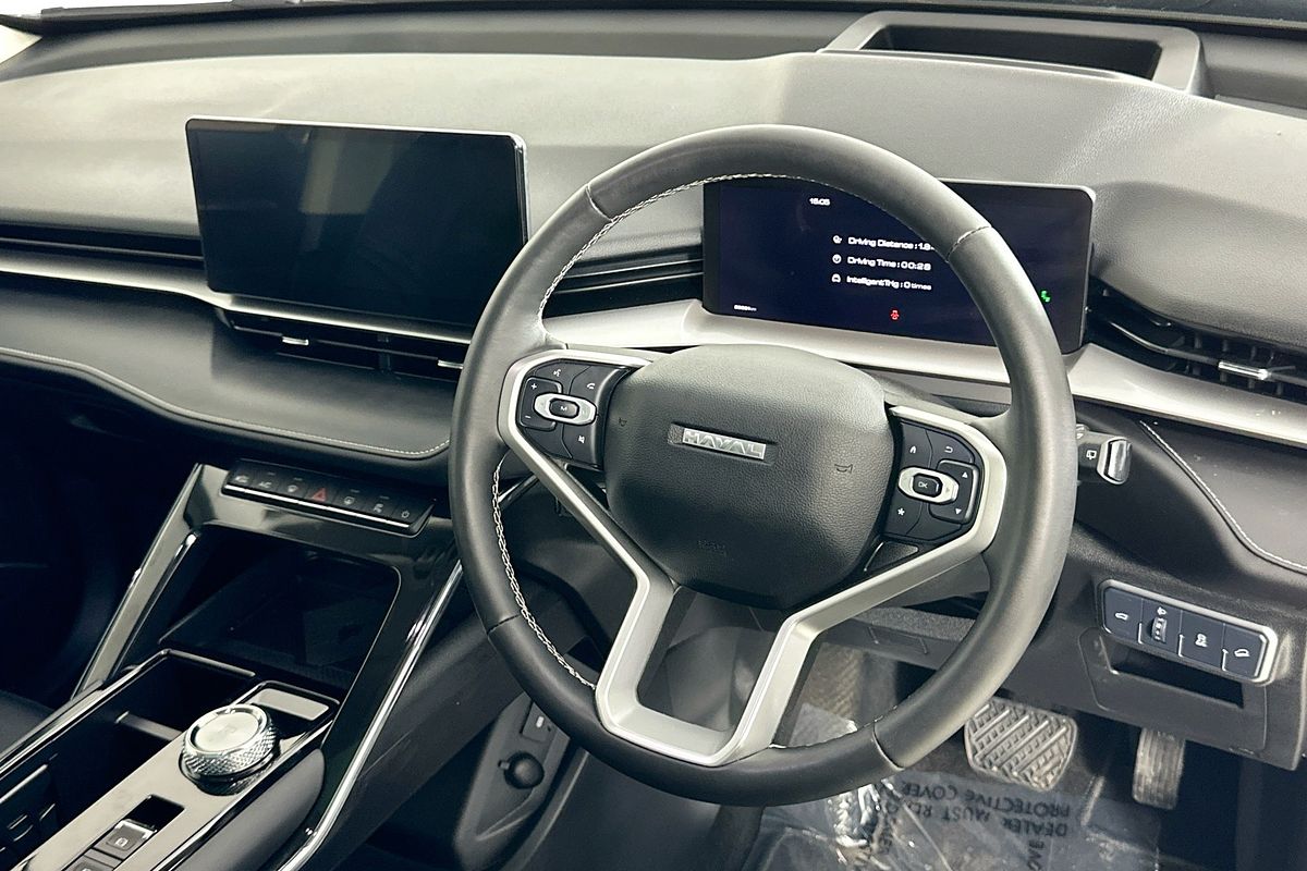 2024 GWM HAVAL H6 ULTRA HYBRID B01