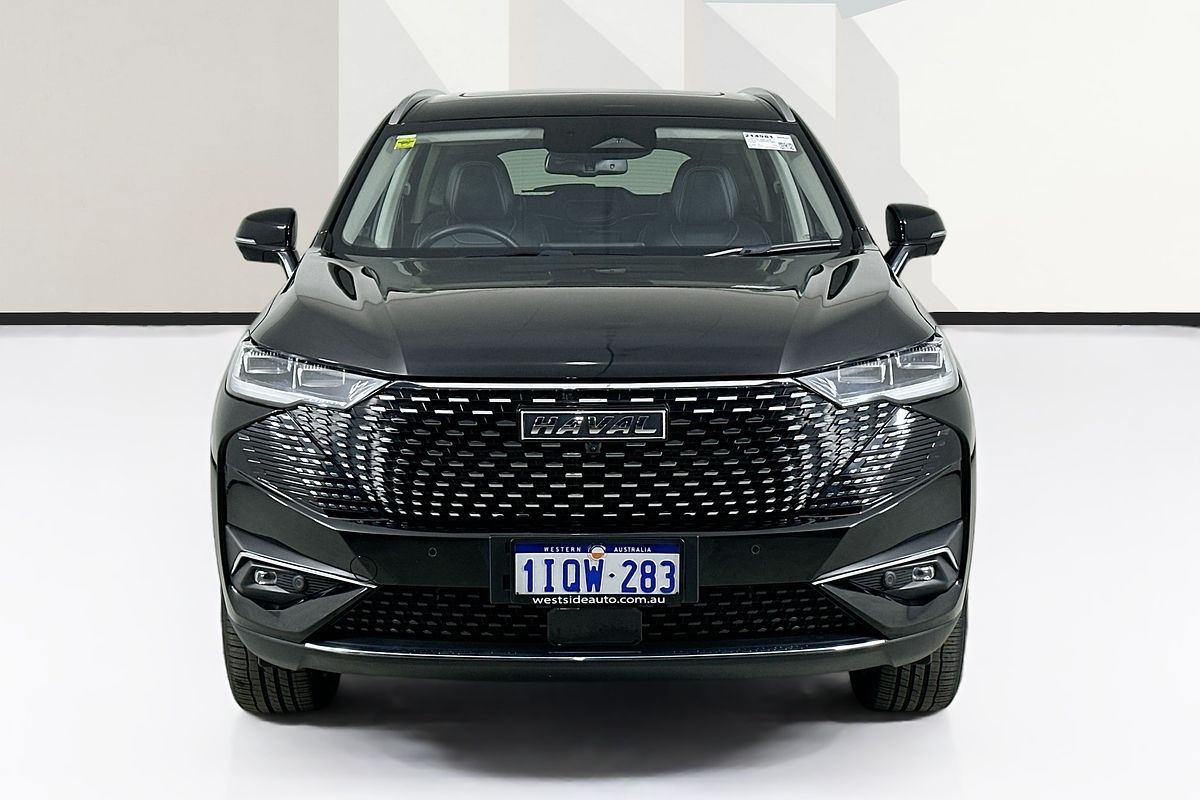 2023 GWM HAVAL H6 ULTRA HYBRID B01
