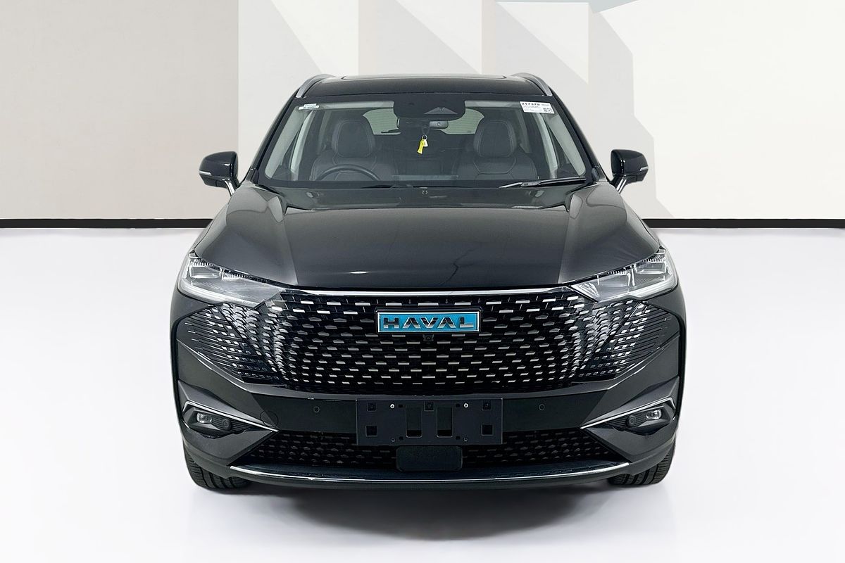 2024 GWM HAVAL H6 ULTRA HYBRID B01