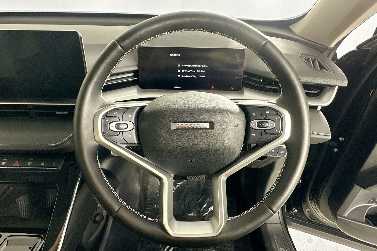 2024 GWM HAVAL H6 ULTRA HYBRID B01