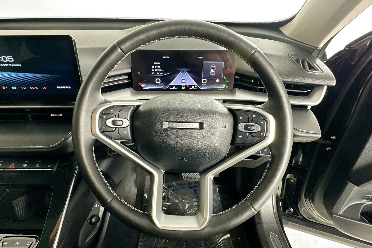 2024 GWM HAVAL H6 ULTRA HYBRID B01