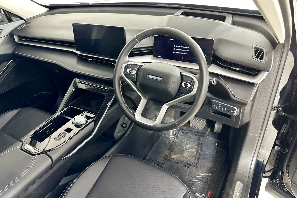 2024 GWM HAVAL H6 ULTRA HYBRID B01