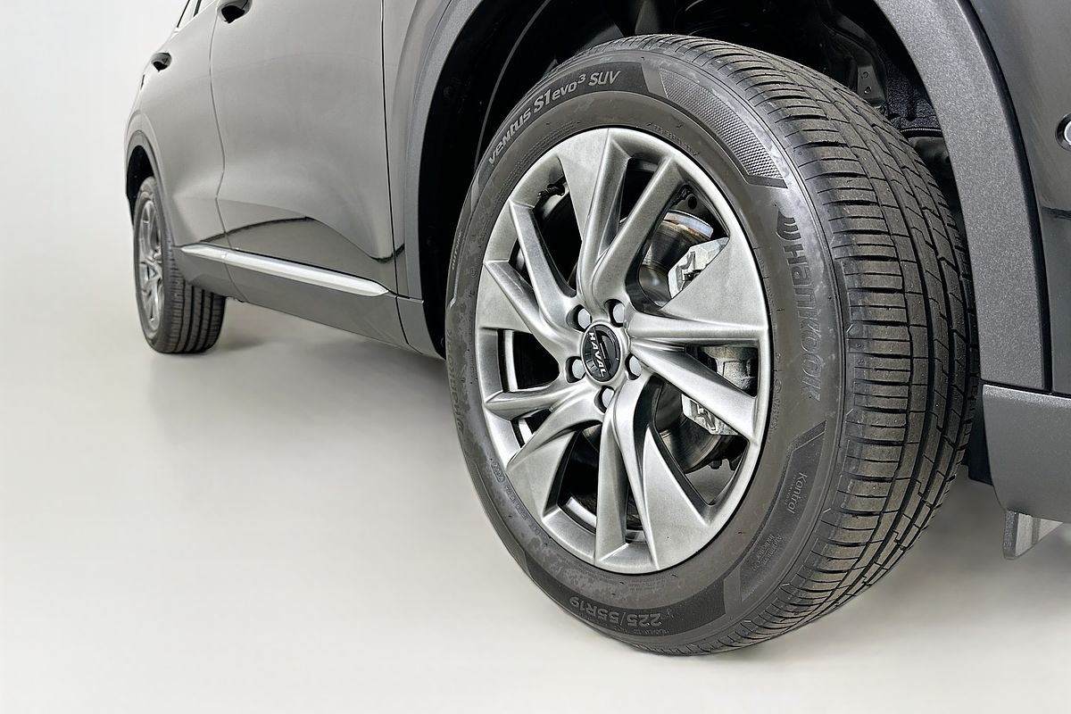 2023 GWM HAVAL H6 ULTRA HYBRID B01