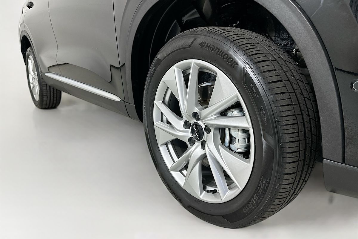 2024 GWM HAVAL H6 ULTRA HYBRID B01