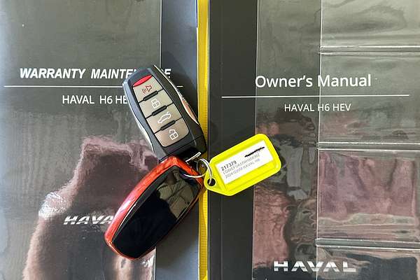 2024 GWM HAVAL H6 ULTRA HYBRID B01