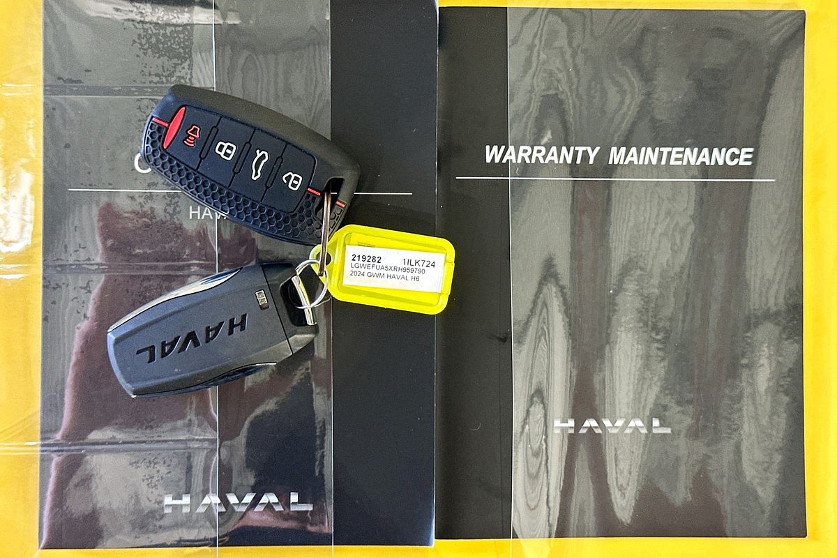 2024 GWM HAVAL H6 ULTRA HYBRID B01