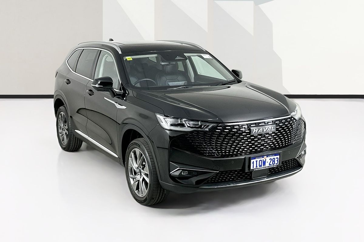 2023 GWM HAVAL H6 ULTRA HYBRID B01